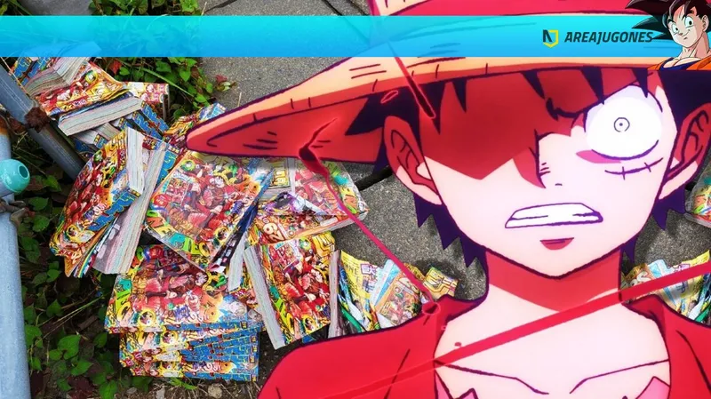 Salta la alarma con One Piece en Japón: Los especuladores siguen desatando el caos semanas después por culpa de un objeto de coleccionista muy buscado