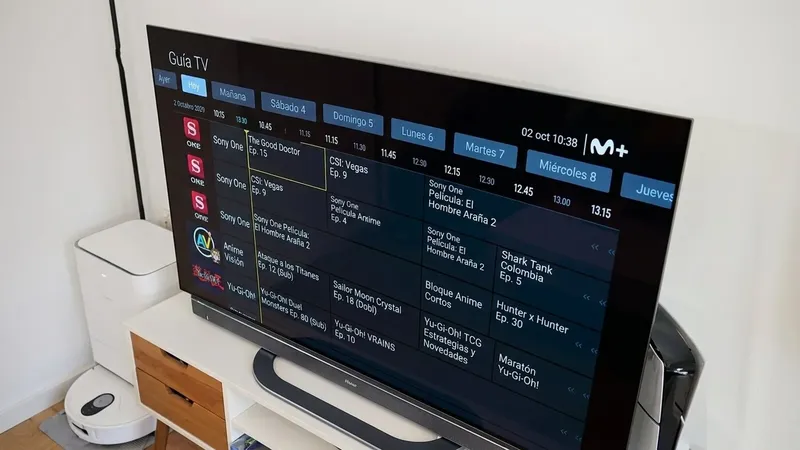 Movistar Plus tiene canales gratis ocultos que te darán acceso a montones de series y películas