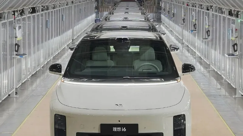 Tras reducir sus pérdidas en un 26% (217 millones de euros) otra marca china anuncia su llegada a Europa