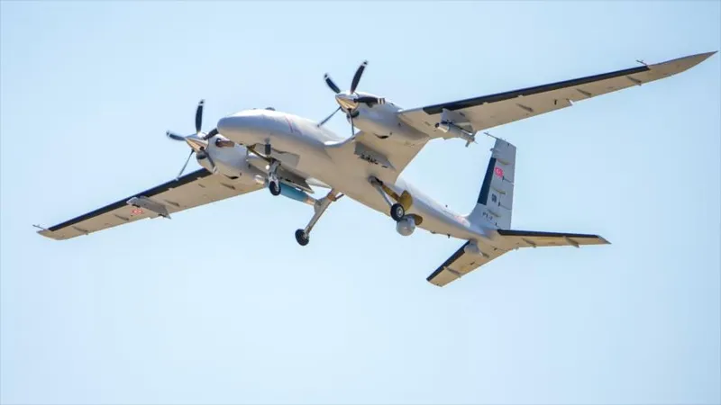 Fuerzas yemeníes derriban un dron saudí en plena “operación hostil”