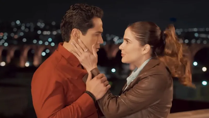 ¿De qué trata “Sabor a ti”, la nueva telenovela de Lucero Suárez con Eva Cedeño y Mario Morán?
