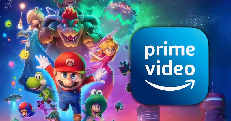 Super Mario Galaxy: La Película ya está disponible en Prime Video y más plataformas digitales, ¿cómo y dónde ver el filme animado?