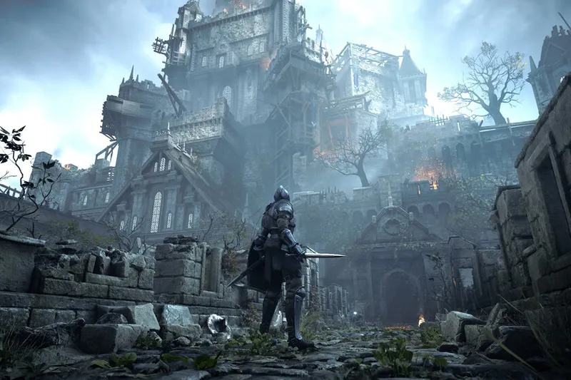 He vuelto a Demon's Souls Remake tras seis años y ahora comprendo por qué me dijeron que Elden Ring me había ablandado