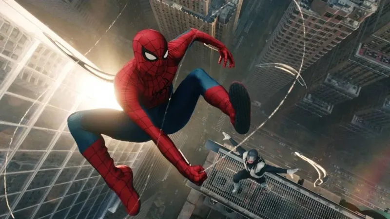 'Spider-Man 4' ya es la película más taquillera de 2026: "Augura un buen futuro para nuestra esperada 'Vengadores: Doomsday"