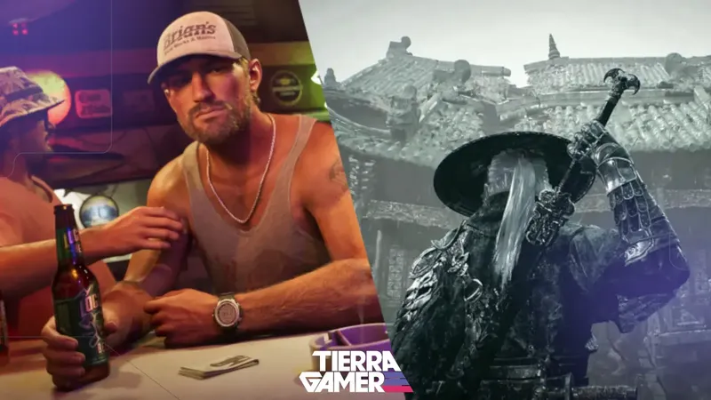 Phantom Blade: Zero saldrá cerca de GTA 6 pero no le importa a sus creadores