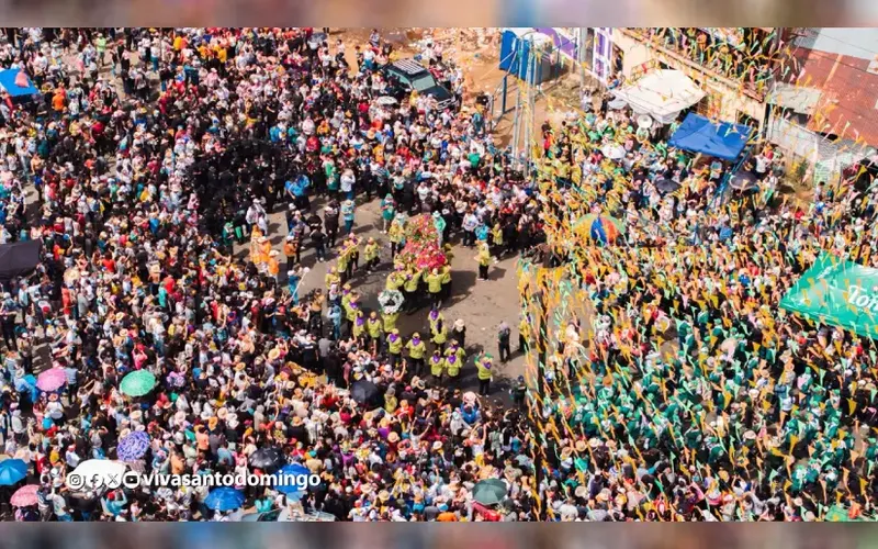 Festividades tradicionales reflejan la Paz, la Fe y la Unidad del Pueblo nicaragüense