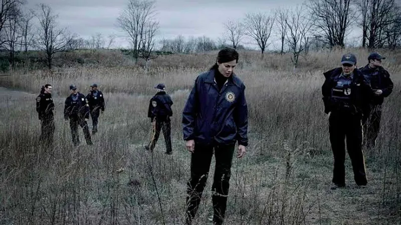 Número 1 instantáneo en Netflix: el nuevo thriller sobre un asesino en serie con una leyenda de Hollywood conquista el top mundial