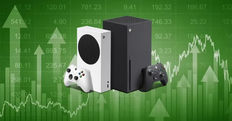 ¿Remontada de XBOX Series X/S? La demanda de consolas está superando a la oferta y Microsoft trata de fabricar tantas como puede en este momento