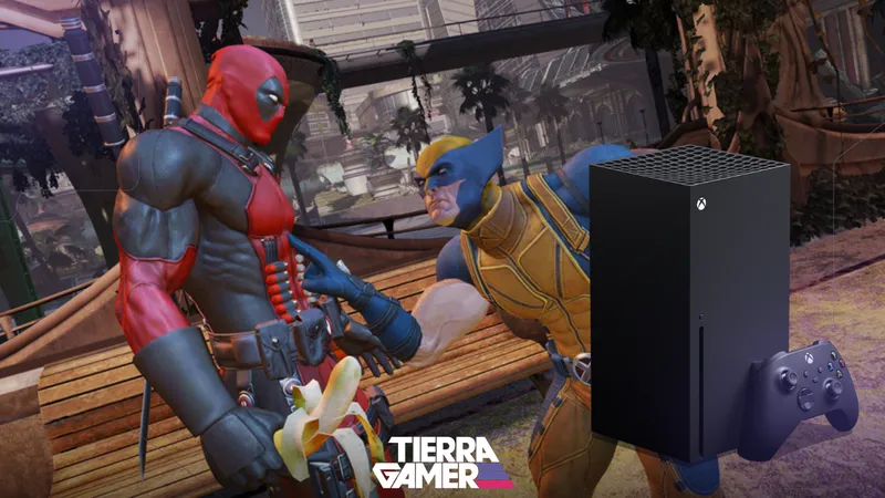 Xbox podría rescatar Deadpool y otros juegos deslistados con su nuevo programa disco a digital