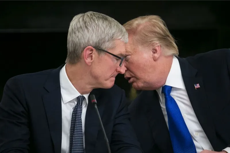 "Está presionando a la administración Trump". Financial Times revela la petición de emergencia de Apple para paliar la crisis de la RAM