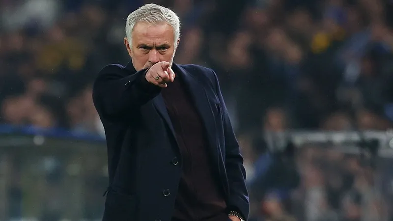 José Mourinho exige refuerzos de calidad a Real Madrid