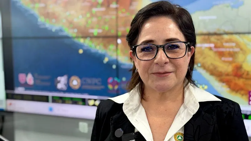 En comparación a 1985 y 2017, México está "mejor preparado" ante sismos, señala titular de Protección Civil