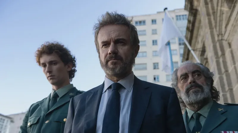 Netflix prepara su próximo gran thriller español para el 13 de noviembre: está basado en un caso real