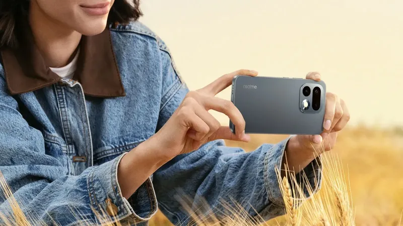 Este cupón limitado deja el realme 16 Pro a su precio más bajo