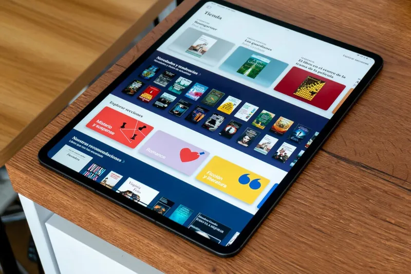 Liquidación en iPad: esta es de las mejores tablets de Apple y viene con 2 TB y pantalla nanotexturizada