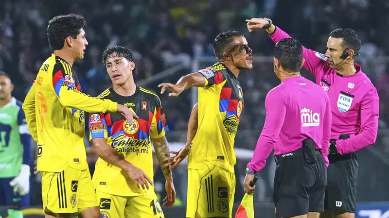 Moisés Muñoz calificó como “fracaso” la temporada del América