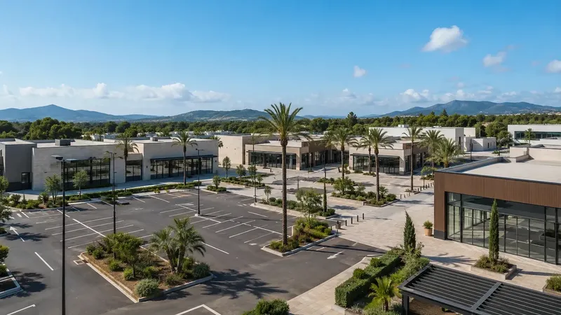 ¿Un centro comercial cerca de la playa? Así es el nuevo complejo que llegará a España muy pronto
