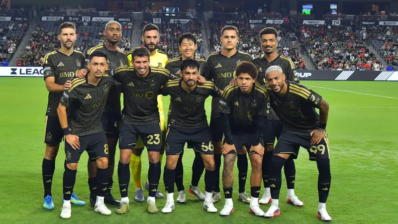 LAFC nombra a Xavier Tamarit como entrenador interino tras la salida de Marc Dos Santos