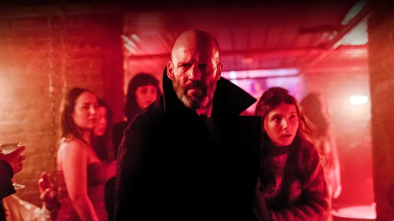 Prime Video estrena mañana un thriller de acción con un actor que siempre pega fuerte