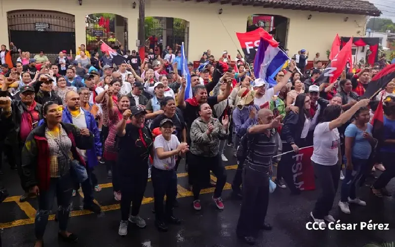 En rutas de liberación: anuncian grandes celebraciones este fin de semana en Nicaragua
