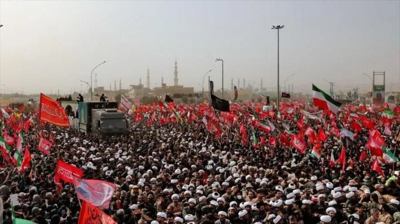 ‘Despedida del Líder mártir refleja poder de Irán y derrota de planes enemigos’
