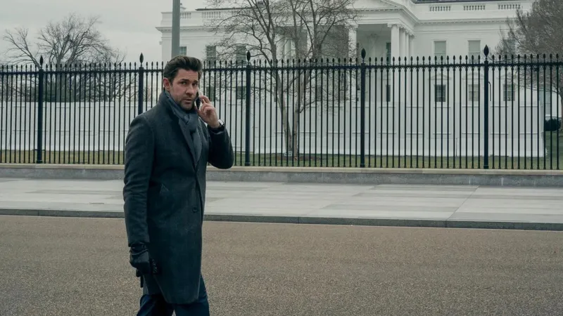 Prime Video estrena el miércoles un thriller exclusivo que te hará vibrar por su tensión