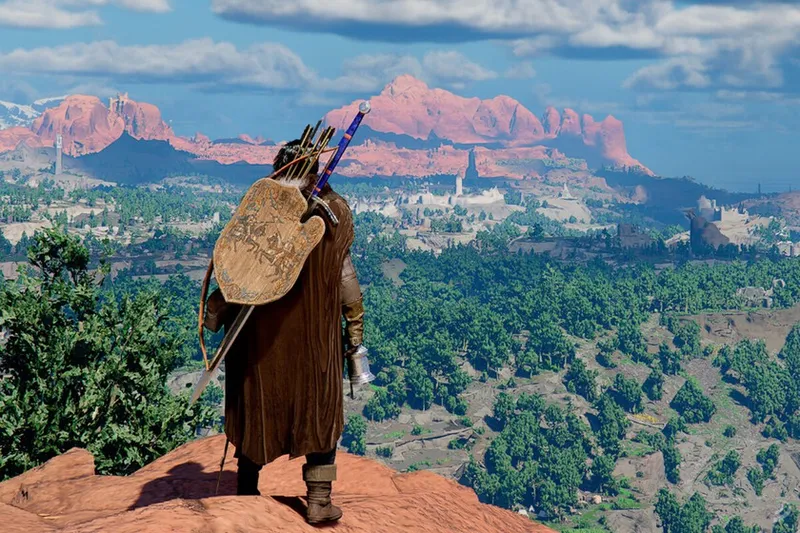 La buena noticia es que Crimson Desert está en desarrollo para Switch 2. La mala es que podría no ver la luz jamás