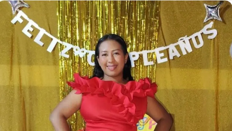 Muchacha de 24 años muere tras choque entre motocicleta y taxi en Juigalpa