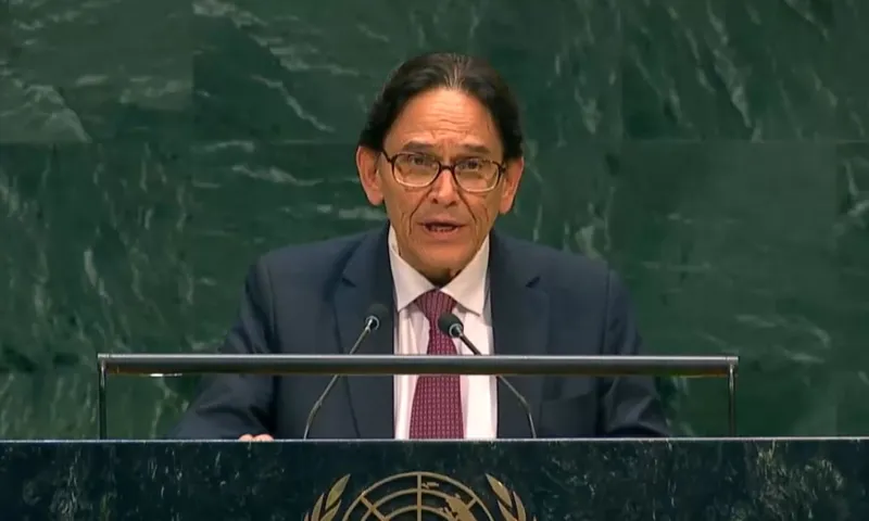 Nicaragua reitera condena al bloqueo contra Cuba ante la ONU