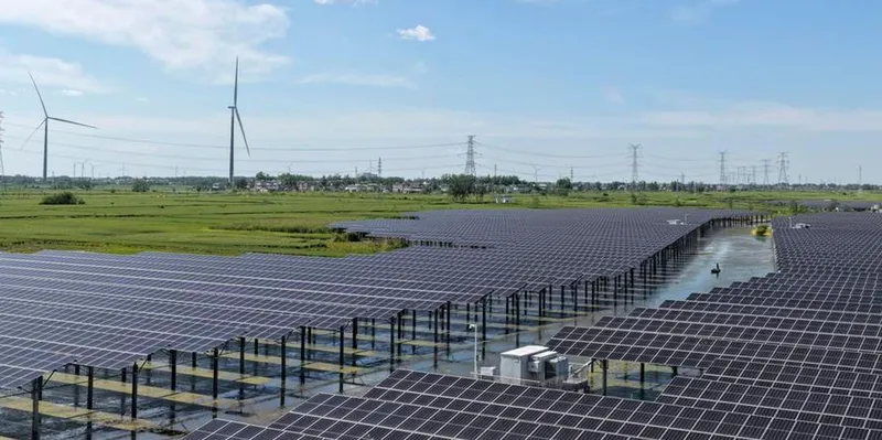 China impulsa la industria verde con su primera selección de líderes en carbono