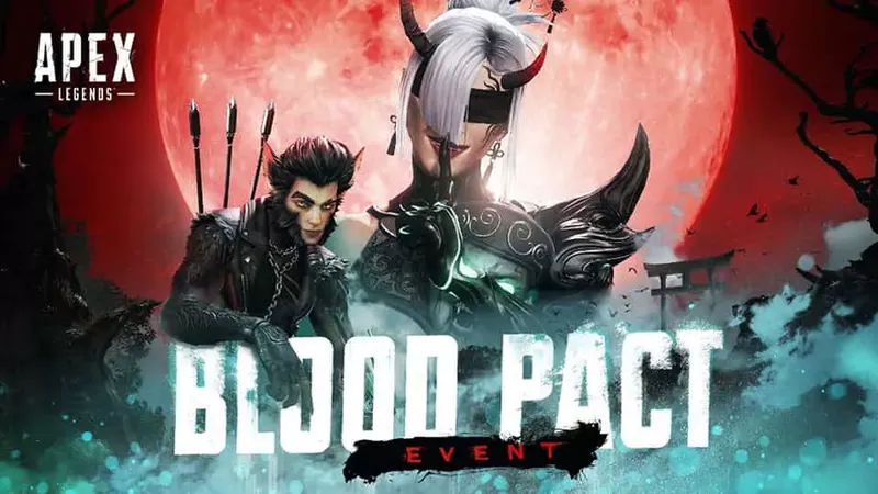 Apex Legends presenta su nuevo evento Pacto de Sangre