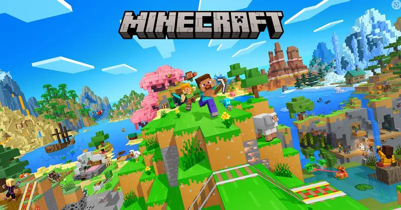 Minecraft recibió una Beta cerrada para Nintendo Switch 2 y estas son sus primeras novedades