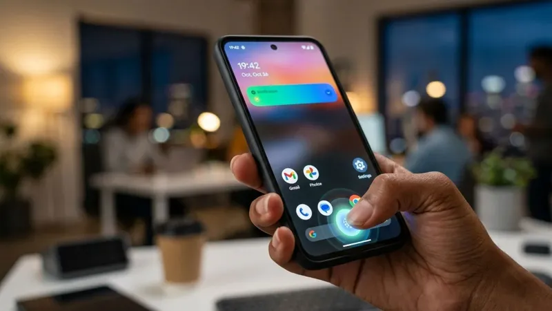 Gemini cambia en los teléfonos Android y añade una nueva e inesperada función