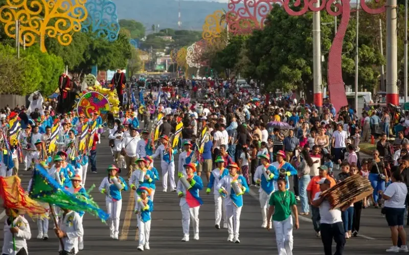 Gran despliegue de talento y creatividad en la III Competencia Nacional de Bandas Rítmicas