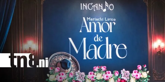 INCANTO dedica emotivo concierto a las madres nicaragüenses