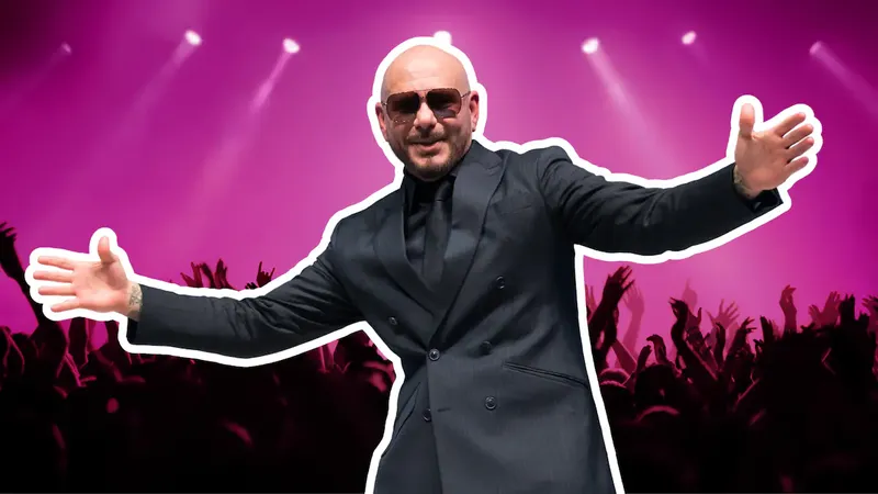¡Es oficial! Pitbull regresa a México con una nueva gira de conciertos