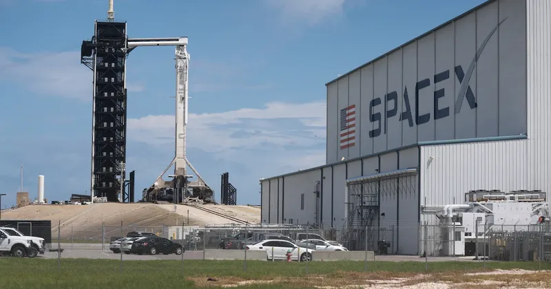 Analista de Wall Street cree que SpaceX podría valer US$10 billones con una acción a US$800