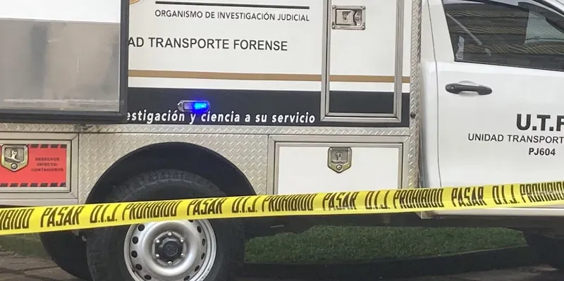 Hallan a un hombre asesinado dentro de una caseta en Heredia, Costa Rica