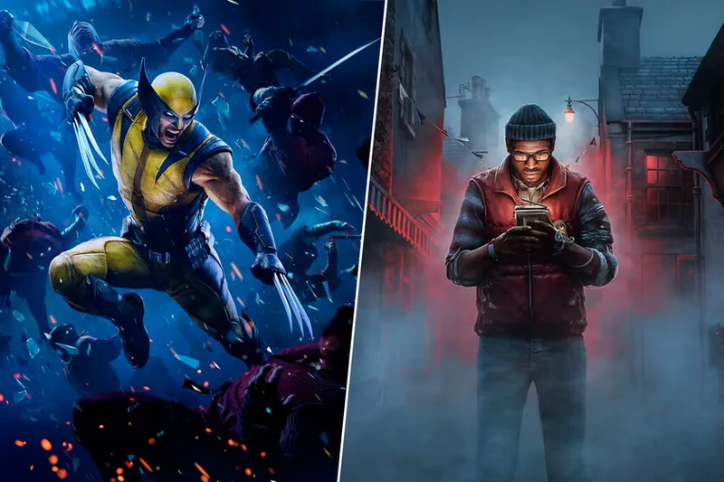 El nuevo Silent Hill y Marvel Lobezno a precio mínimo, Nintendo Switch 2 muy barata y más. Cazando gangas