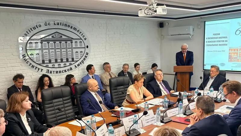 Rusia califica la 'doctrina Donroe' el mayor desafío para América Latina