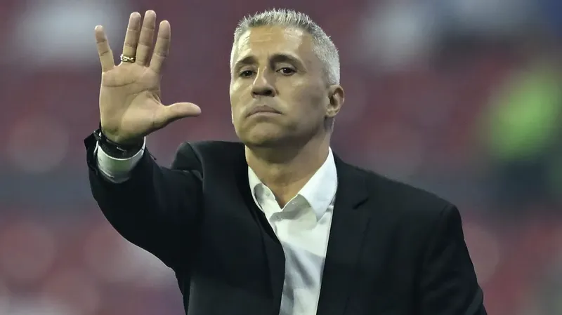 El Atlas blindó a Hernán Crespo y este es un proba para River Plate