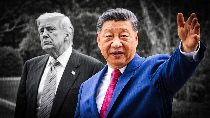 China y Estados Unidos abordan interacciones de alto nivel previoal encuentro Xi-Trump