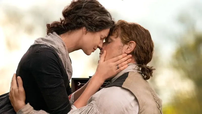 La cadena de 'Outlander' ya busca a su sustituta con su nueva serie: Una sensación de BookTok con un hombre lobo como protagonista