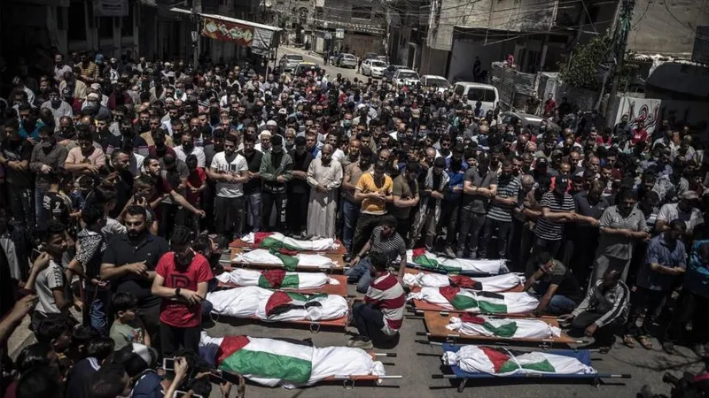 HAMAS exige una investigación internacional sobre el documental NAZA