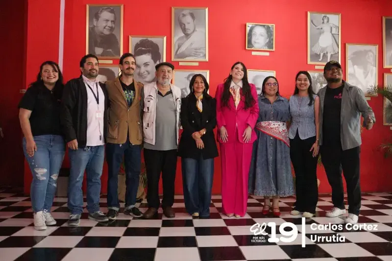 Cinemateca estrena documental por los 15 años de Nicaragua Diseña