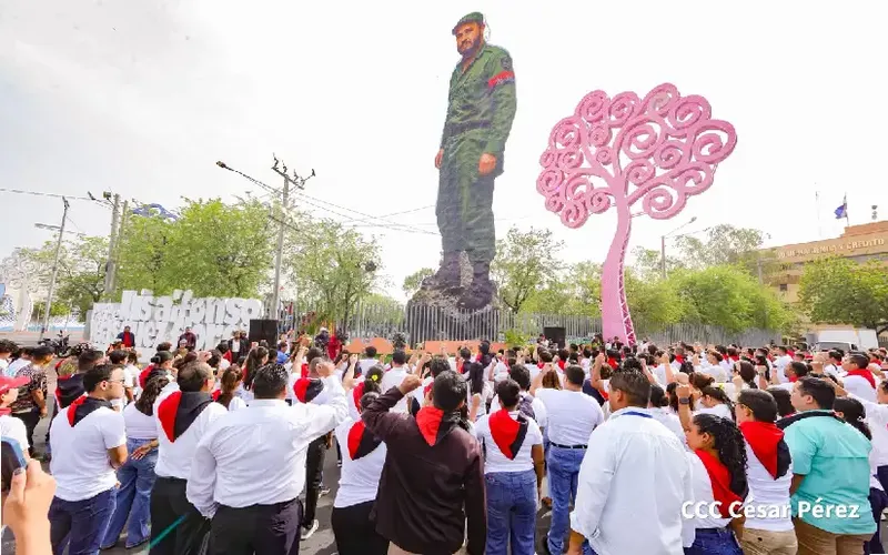 Comandante Fidel Castro: un siglo de historia, liderazgo y legado revolucionario