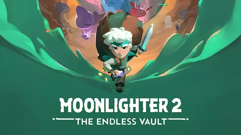 Moonlighter 2: The Endless Vault ya está disponible