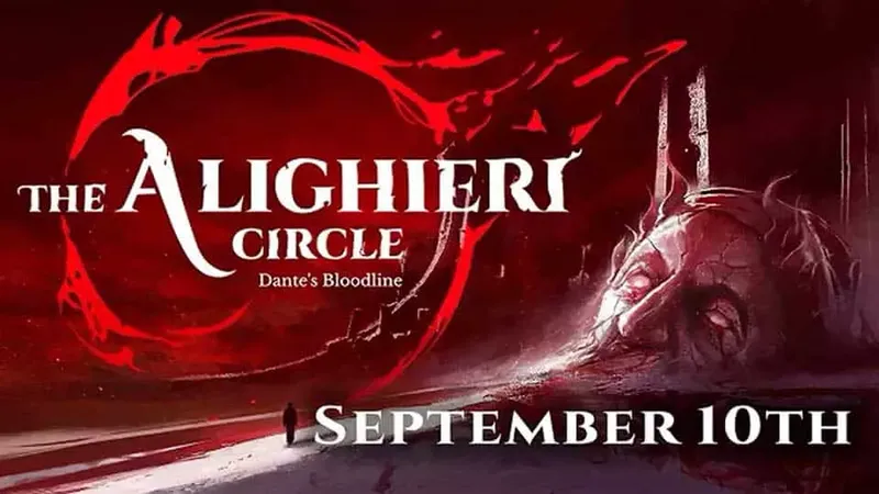 The Alighieri Circle: Dante’s Bloodline Llega el 10 de septiembre