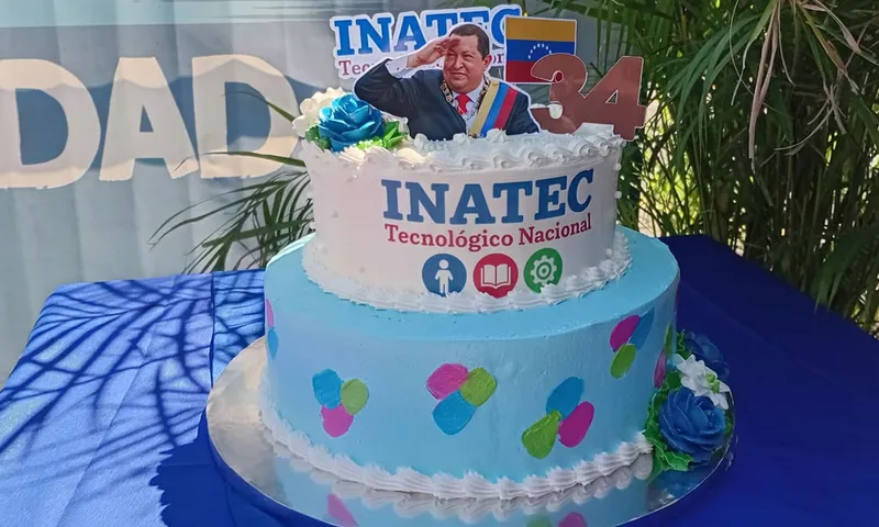 Centro Tecnológico Hugo Chávez celebra 34 años de fundación