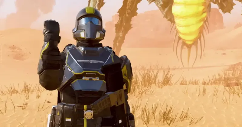 Helldivers 2 recibe enorme actualización de rendimiento con DLSS, FSR y XeSS, pero algunos jugadores ya reportan problemas